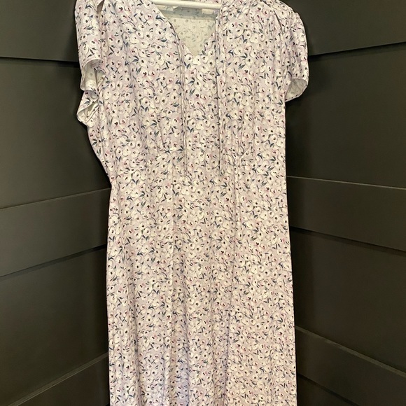 Seraphine LUXE Maternity Dress - Picture 3 of 3